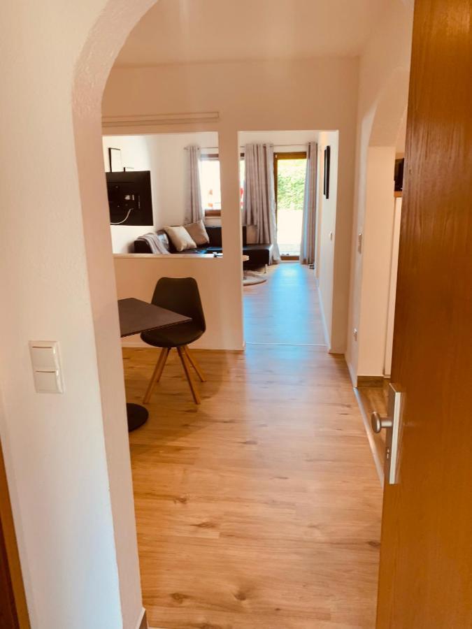 Felix Living 5, Modern & Cozy 2 Zimmer Wohnung, Terrasse, Parkplatz Salzweg Ngoại thất bức ảnh